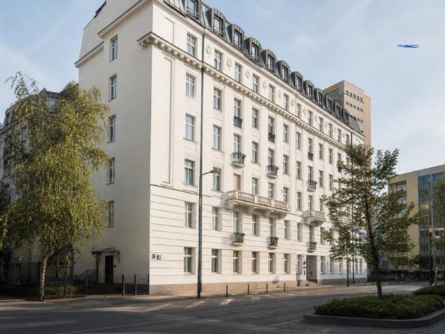 Komercyjne biuro na wynajem, Warszawa, Śródmieście, Okólnik