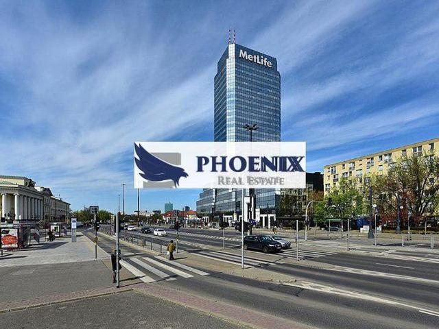 Komercyjne biuro na wynajem, Warszawa, Śródmieście, Plac Bankowy