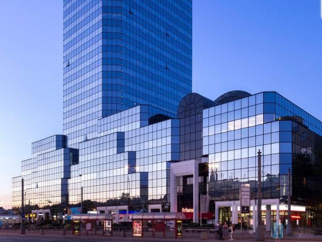 Komercyjne biuro na wynajem, Warszawa, Śródmieście, Plac Bankowy