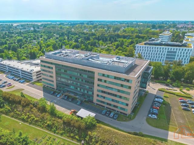 Komercyjne biuro na wynajem, Warszawa, Włochy, Iłżecka