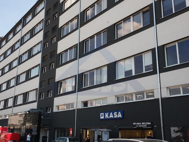 Komercyjne biuro na wynajem, Warszawa, Włochy