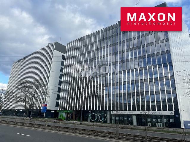 Komercyjne biuro na wynajem, Warszawa, Wola, Aleja Solidarności