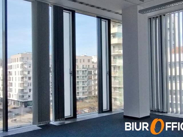 Komercyjne biuro na wynajem, Warszawa, Wola, Jana Kazimierza