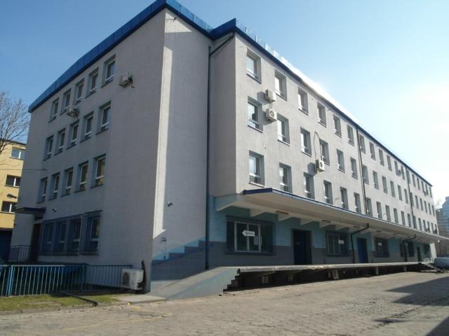 Komercyjne biuro na wynajem, Warszawa, Wola, Kolejowa
