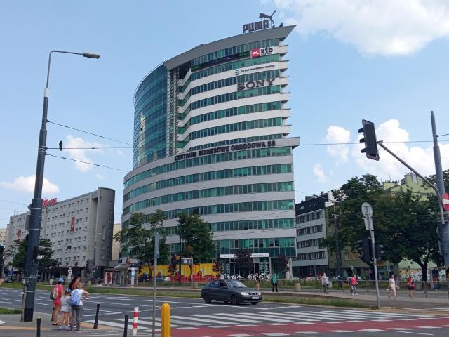 Komercyjne biuro na wynajem, Warszawa, Wola, Ogrodowa