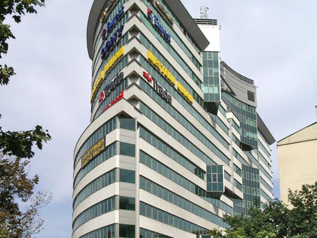 Komercyjne biuro na wynajem, Warszawa, Wola, Ogrodowa
