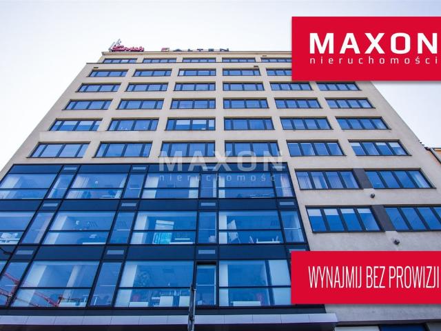 Komercyjne biuro na wynajem, Warszawa, Wola, Pańska