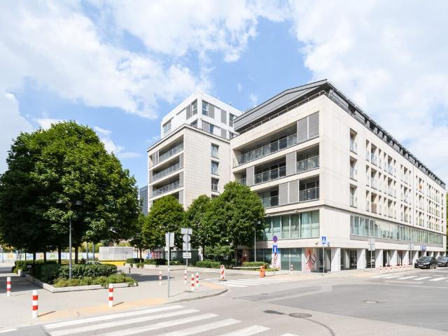 Komercyjne biuro na wynajem, Warszawa, Wola, Pańska