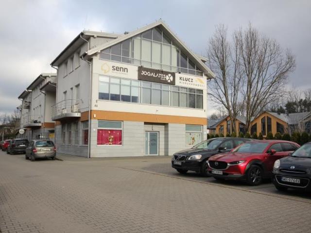 Komercyjne lokal na wynajem, Warszawa, Wawer, Świebodzińska