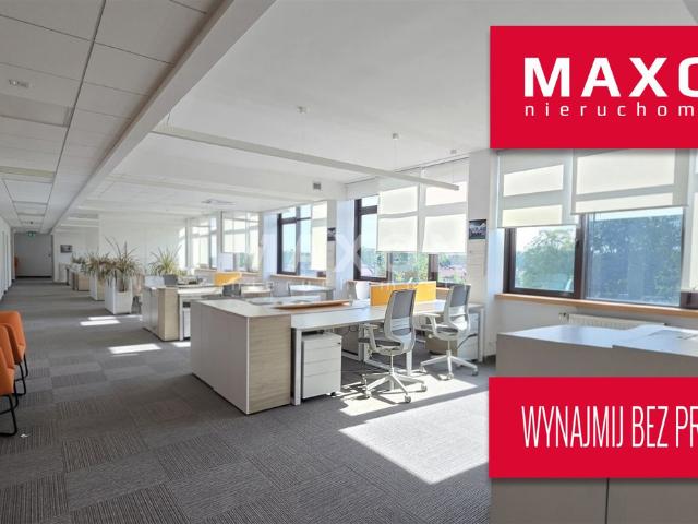 Komercyjne biuro na wynajem, Warszawa, Ursynów, Migdałowa