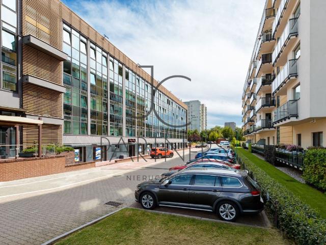 Komercyjne biuro na wynajem, Warszawa, Ursynów, Migdałowa