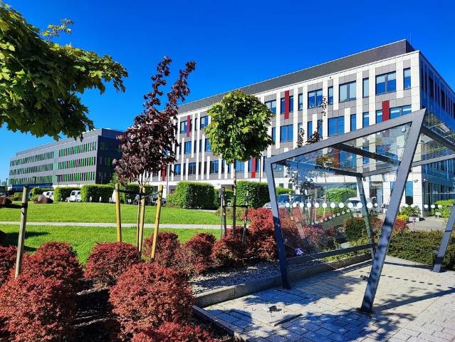 Komercyjne biuro na wynajem, Warszawa, Ursynów, Osmańska