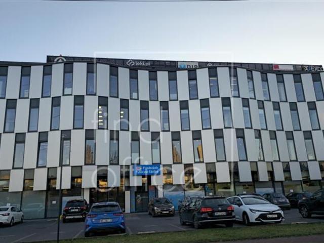 Komercyjne biuro na wynajem, Warszawa, Ursynów, rtm. Witolda Pileckiego