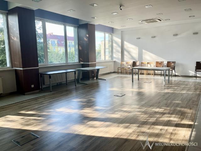 Komercyjne biuro na wynajem, Wrocław, Fabryczna, Mińska