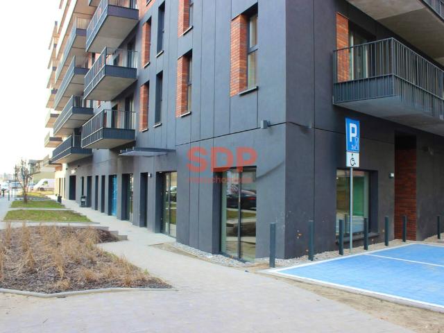 Komercyjne biuro na wynajem, Wrocław, Krzyki, Armii Krajowej