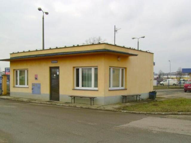 Komercyjne biuro na wynajem, Towarowa