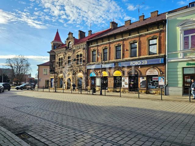 Komercyjne biuro na wynajem, Tarnów, Krakowska