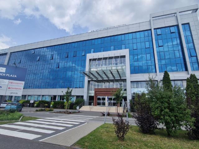 Komercyjne biurowiec na wynajem, Łódź, Bałuty, Aleksandrowska