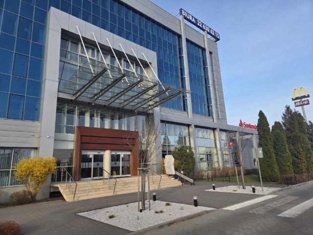 Komercyjne biurowiec na wynajem, Łódź, Bałuty, Aleksandrowska