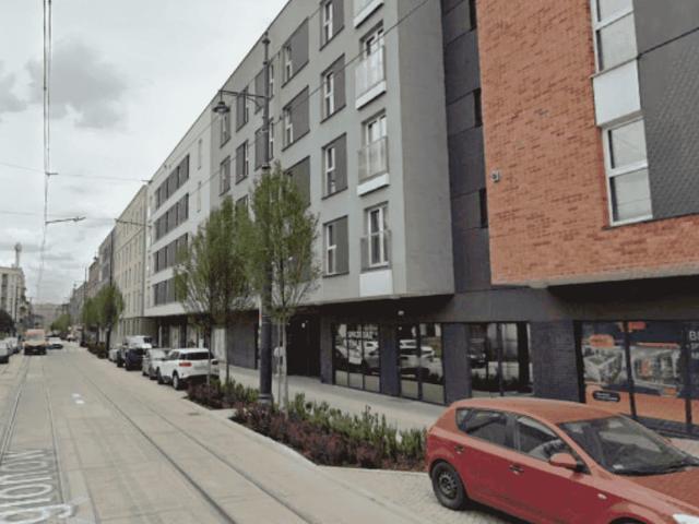Komercyjne biurowiec na wynajem, Łódź, Polesie, Legionów