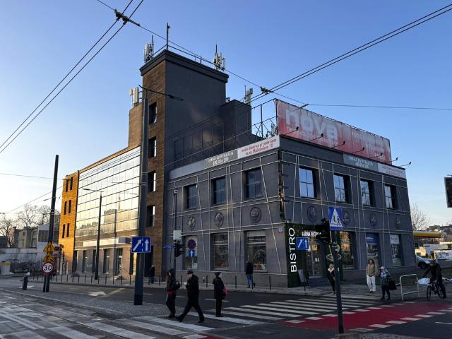 Komercyjne biurowiec na wynajem, Łódź, Widzew, kmdr. Przybyszewskiego