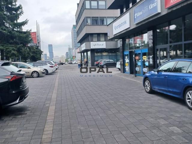 Komercyjne biurowiec na wynajem, Katowice, Dąb