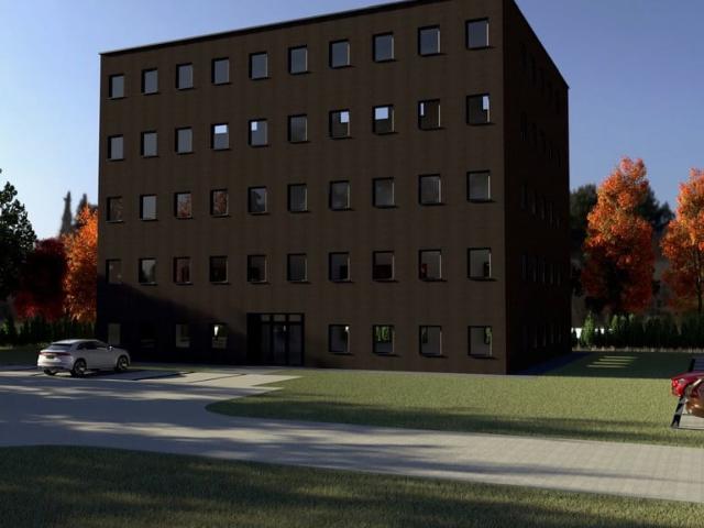 Komercyjne biurowiec na wynajem, Katowice, Wełnowiec Józefowiec, Aleja Korfantego