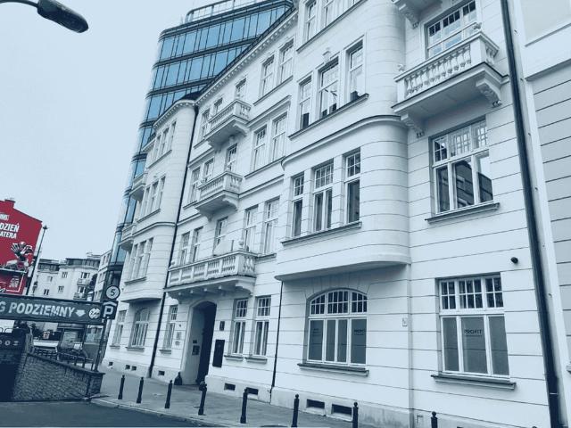 Komercyjne biurowiec na wynajem, Warszawa, Śródmieście