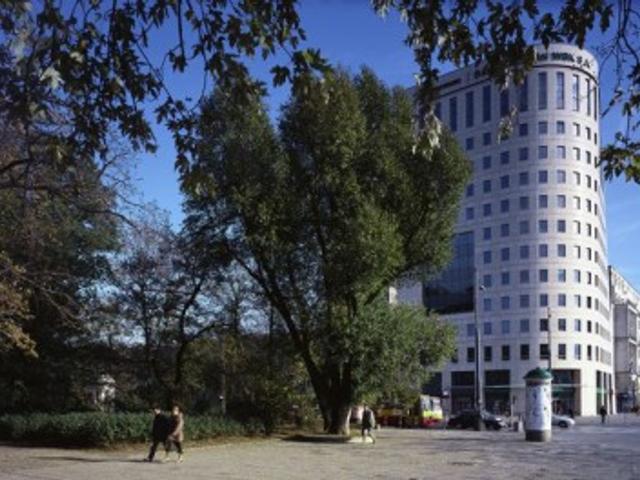 Komercyjne biurowiec na wynajem, Warszawa, Śródmieście