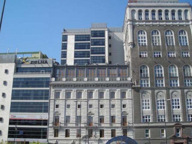 Komercyjne biurowiec na wynajem, Warszawa, Śródmieście
