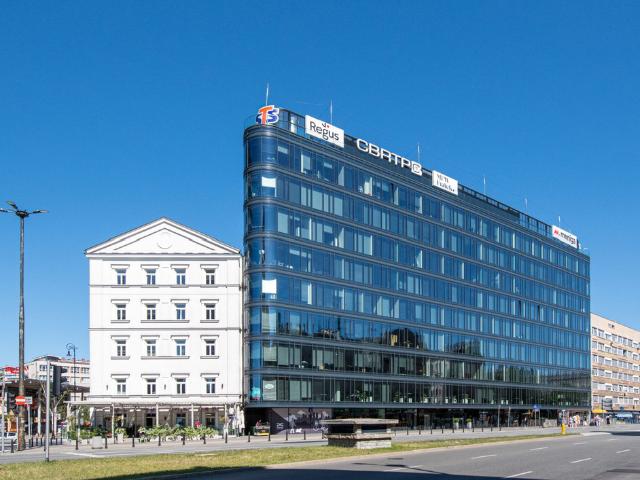 Komercyjne biurowiec na wynajem, Warszawa, Śródmieście