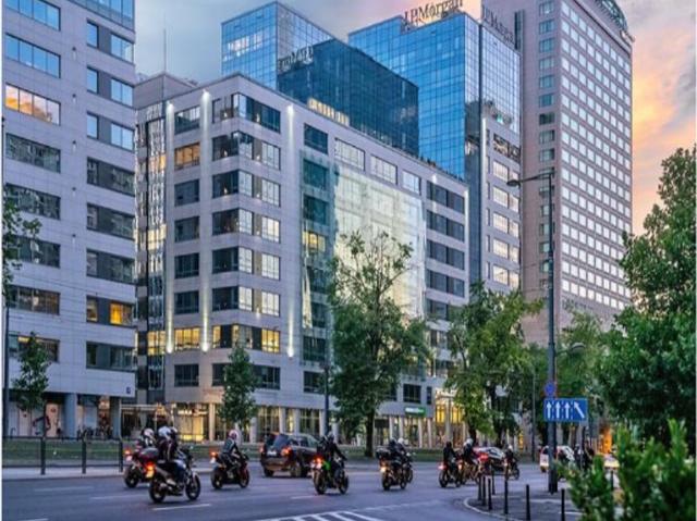 Komercyjne biurowiec na wynajem, Warszawa, Śródmieście