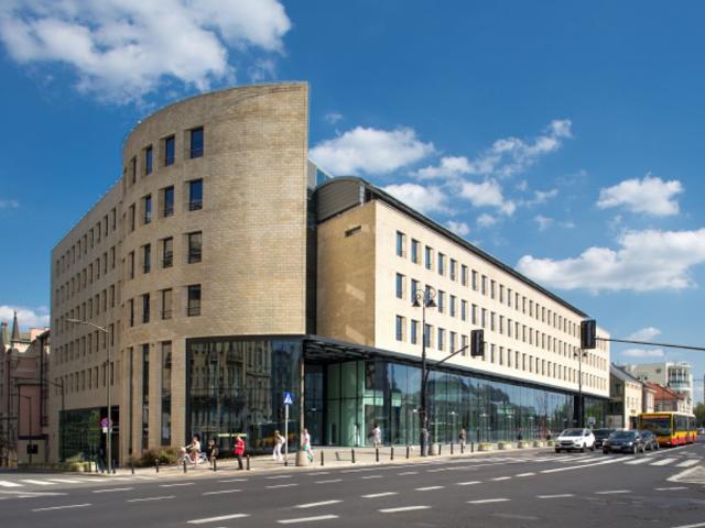 Komercyjne biurowiec na wynajem, Warszawa, Śródmieście