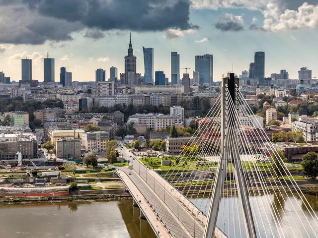 Komercyjne biurowiec na wynajem, Warszawa, Śródmieście, Cicha