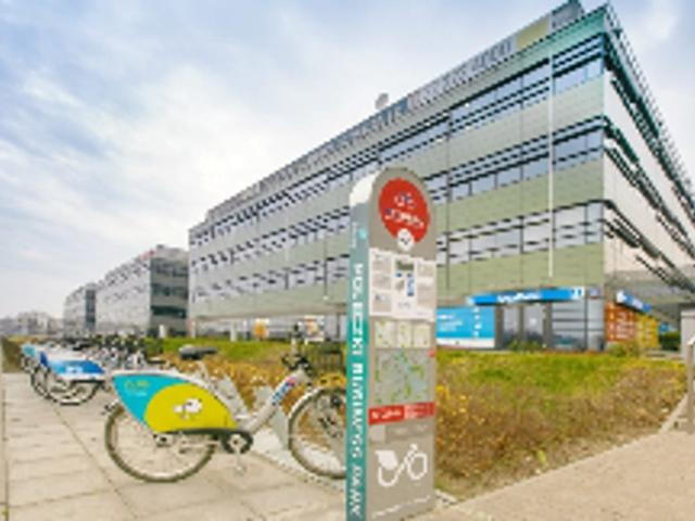 Komercyjne biurowiec na wynajem, Warszawa, Ursynów
