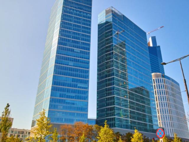 Komercyjne biurowiec na wynajem, Warszawa, Wola