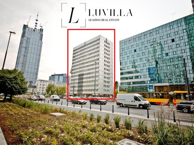 Komercyjne biurowiec na wynajem, Warszawa, Wola, Aleja Jana Pawła II