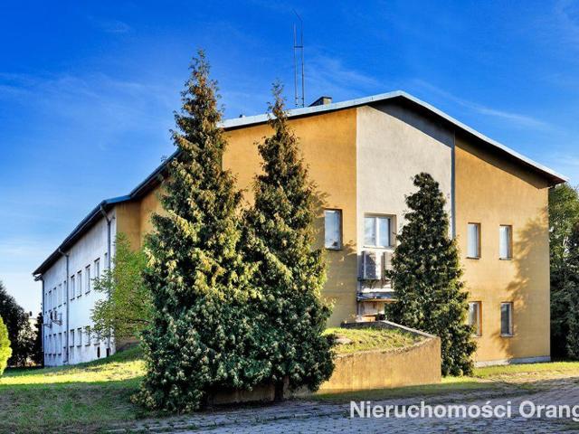 Komercyjne biurowiec na sprzedaż, Wiejska