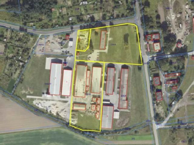 Komercyjne biurowiec na sprzedaż, Witosa