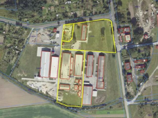 Komercyjne biurowiec na sprzedaż, Witosa