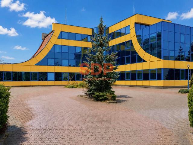 Komercyjne biurowiec na sprzedaż, Wrocław, Krzyki, Krakowska