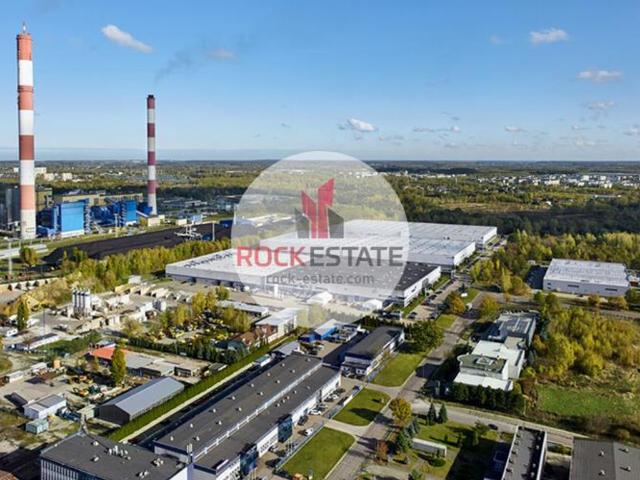 Komercyjne centrum dystrybucyjne na wynajem, Łódź, Widzew