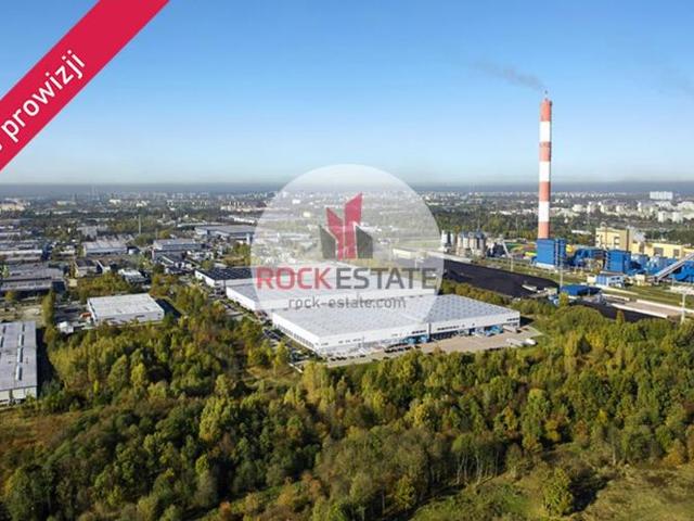 Komercyjne centrum dystrybucyjne na wynajem, Łódź, Widzew