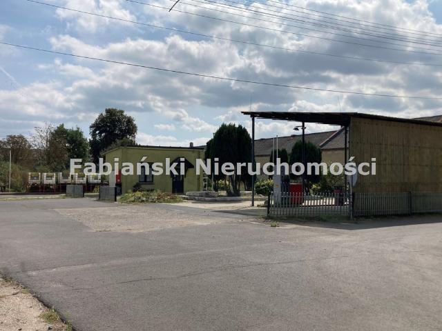Komercyjne fabryka, zakład na sprzedaż