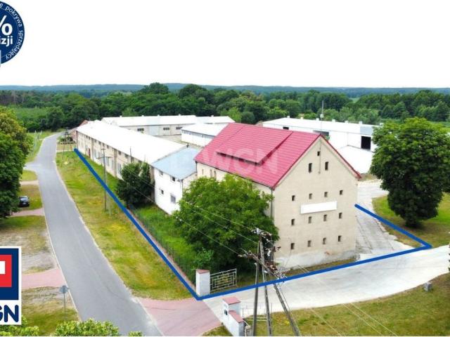 Komercyjne fabryka, zakład na sprzedaż