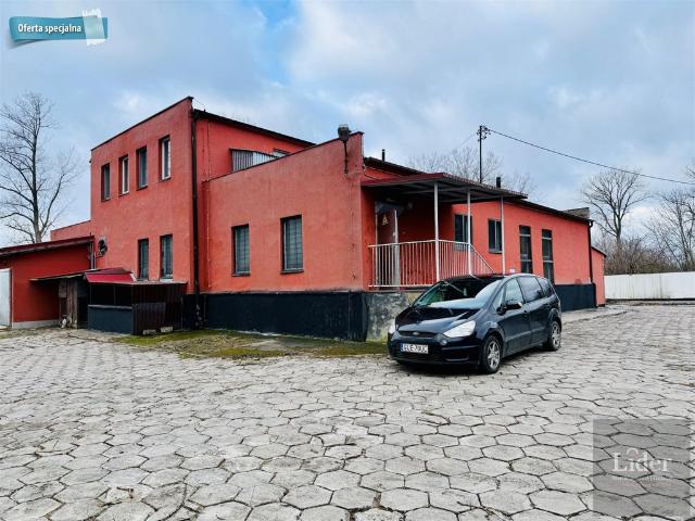 Komercyjne fabryka, zakład na sprzedaż