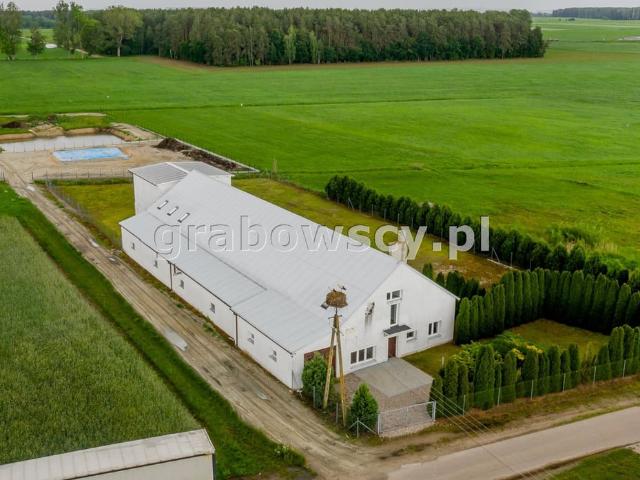 Komercyjne fabryka, zakład na sprzedaż