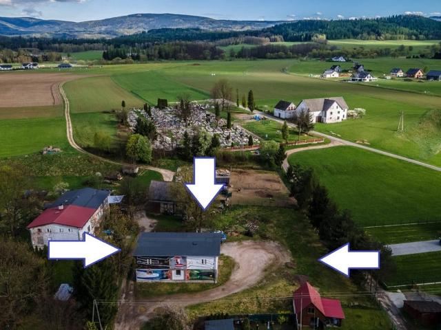 Komercyjne fabryka, zakład na sprzedaż, Karkonoska