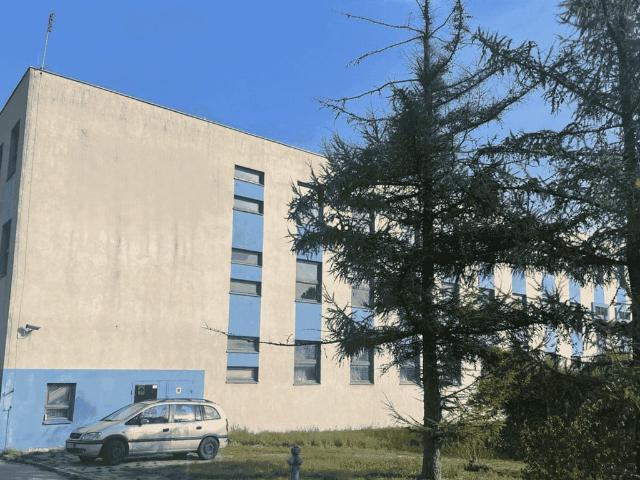 Komercyjne fabryka, zakład na sprzedaż, Przasnyska