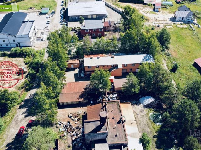 Komercyjne fabryka, zakład na sprzedaż, Techniczna